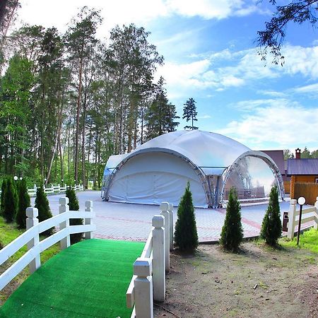 Usadba Kurkulya Hotel Mogilev Exterior photo