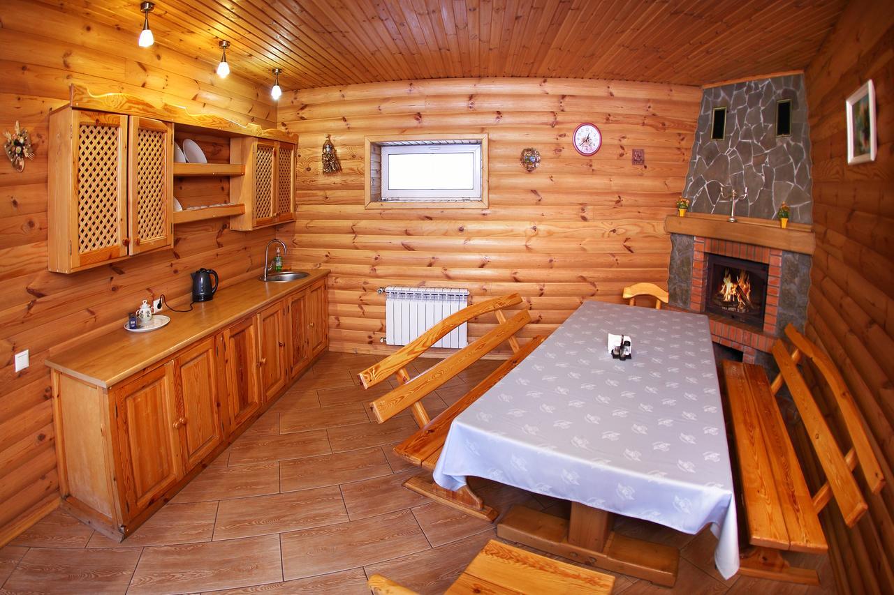 Usadba Kurkulya Hotel Mogilev Exterior photo