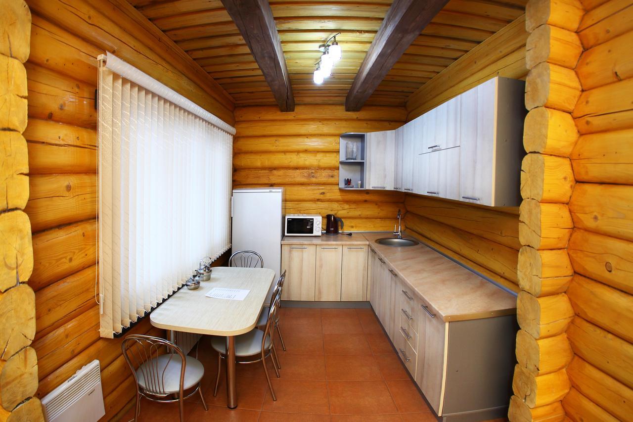 Usadba Kurkulya Hotel Mogilev Exterior photo