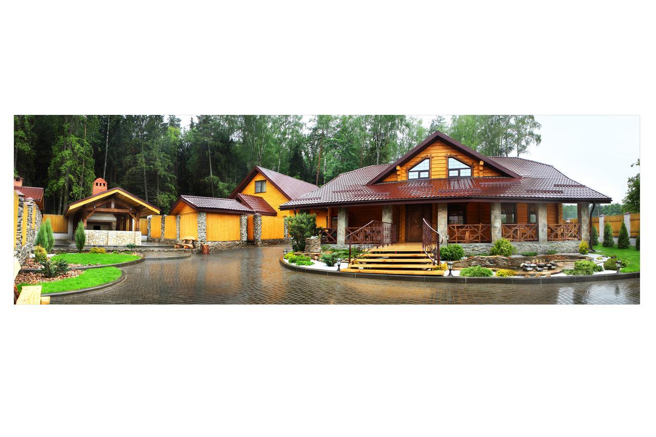 Usadba Kurkulya Hotel Mogilev Exterior photo